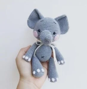 Elefante-Amigurumi-Receitas-de-amigurumi-em-portugues-292x300
