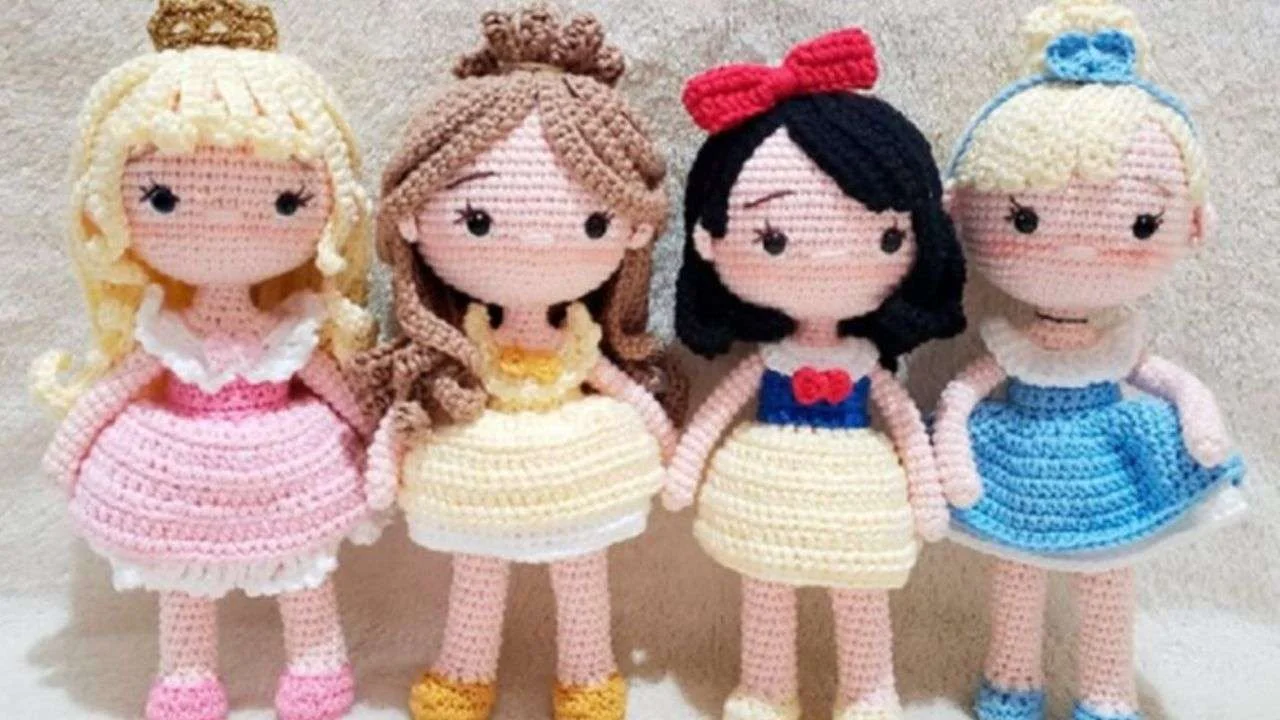 Aonde achar as melhores receitas de amigurumis