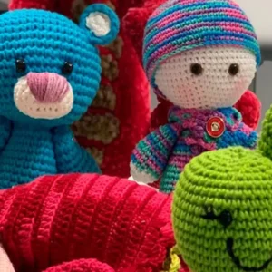 30 Step-by-Step Amigurumi Doll Patterns for Crochet Lovers