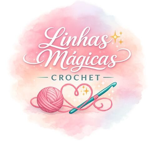 Linhas Mágicas Crochet